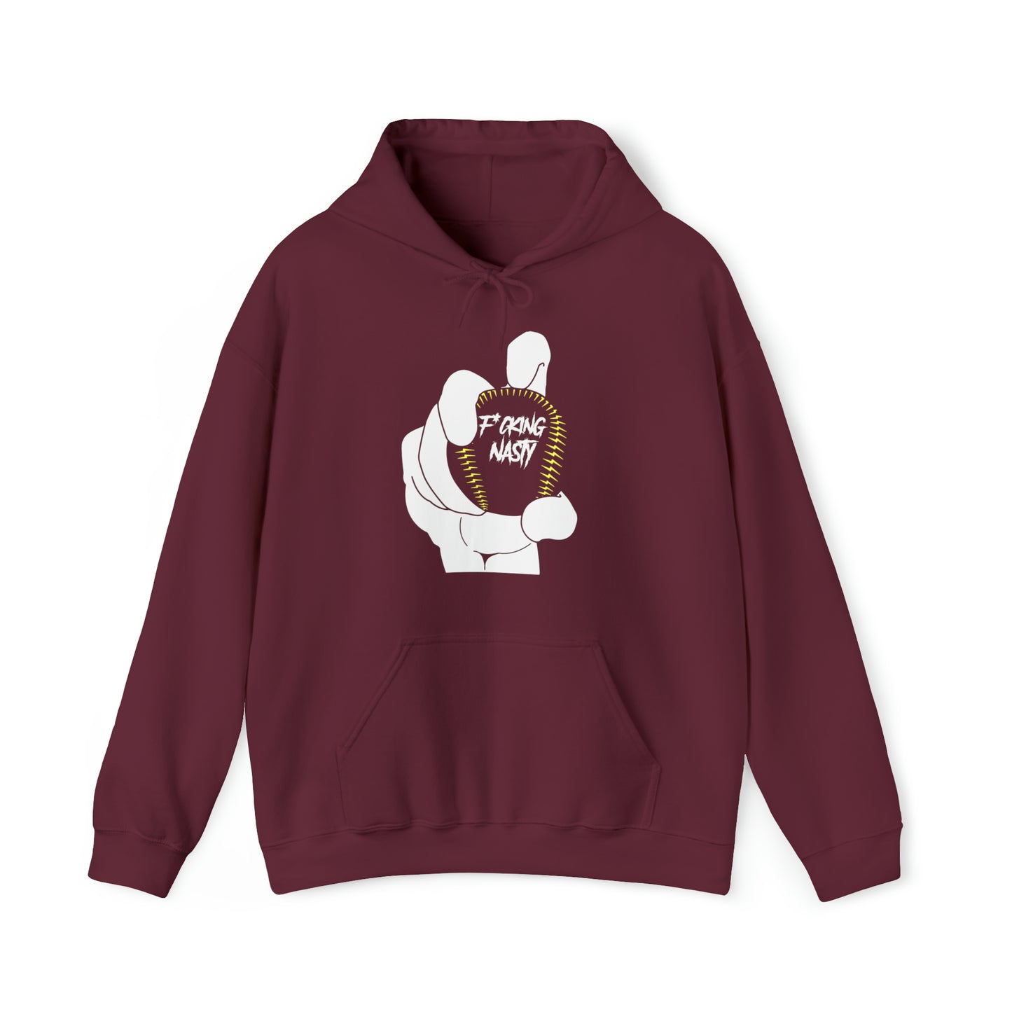F*kn Nasty Unisex Premium Pullover Hoodie