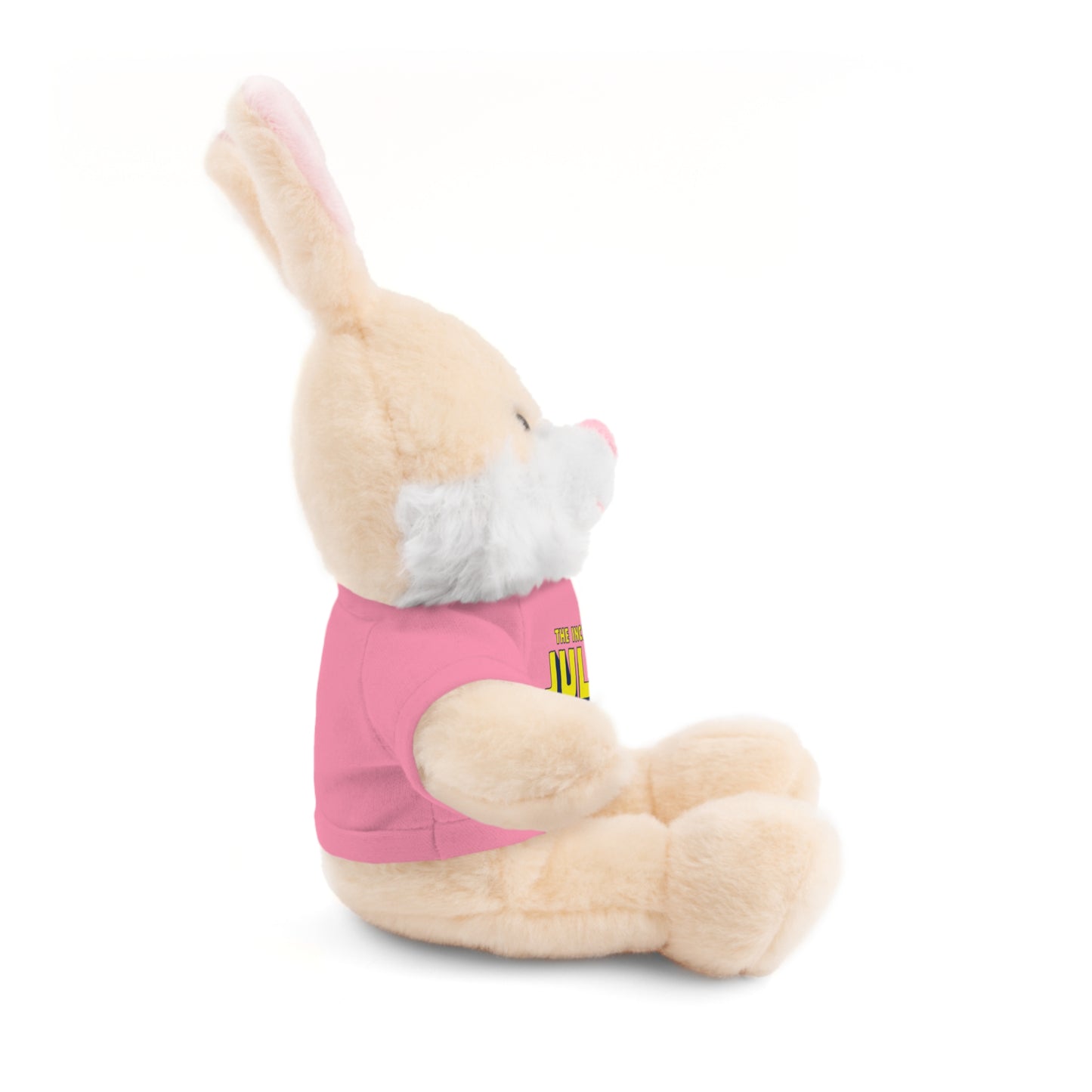 The Incredible Julks Stuffed Animal
