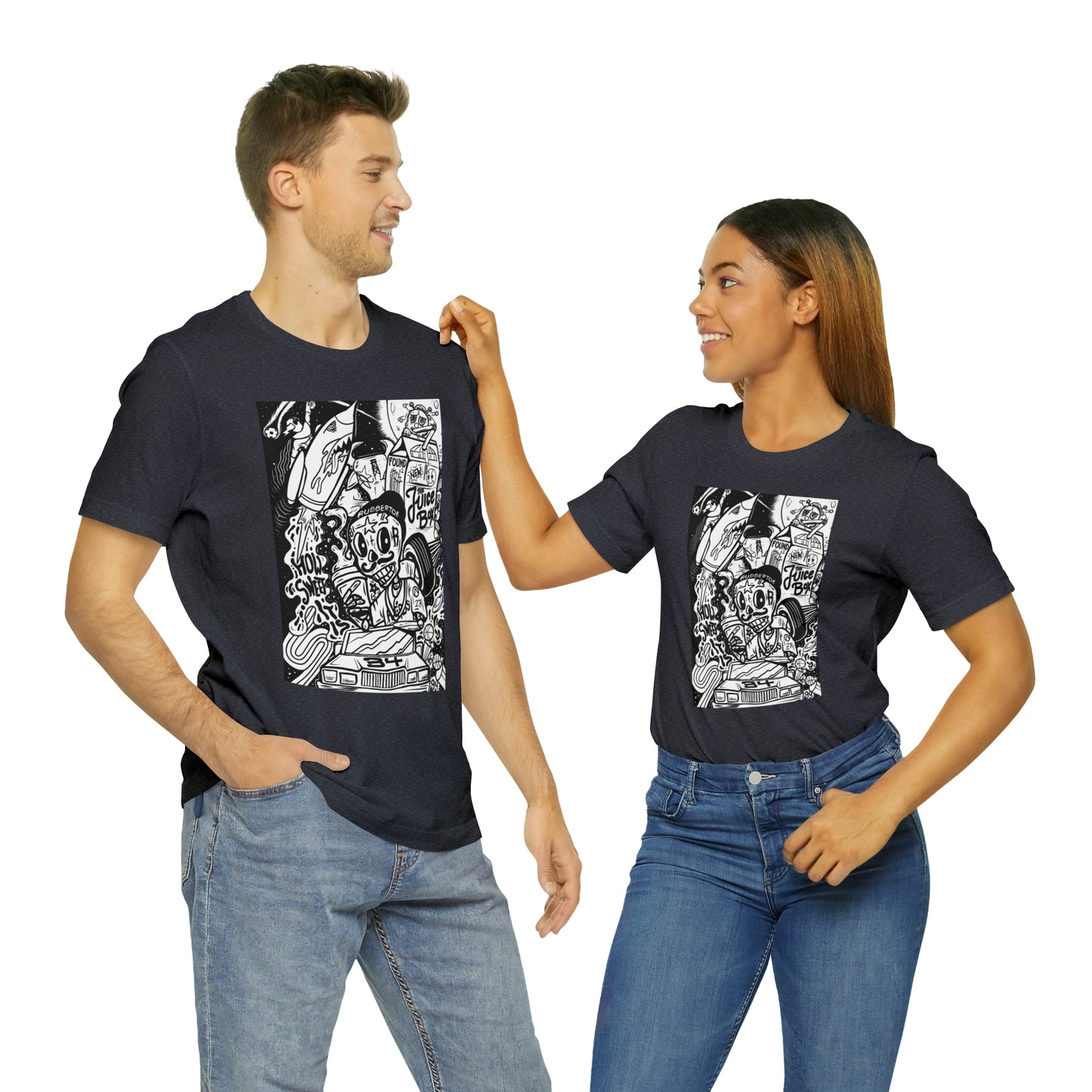 Houston Culture Vol 1 Unisex Jersey Tee