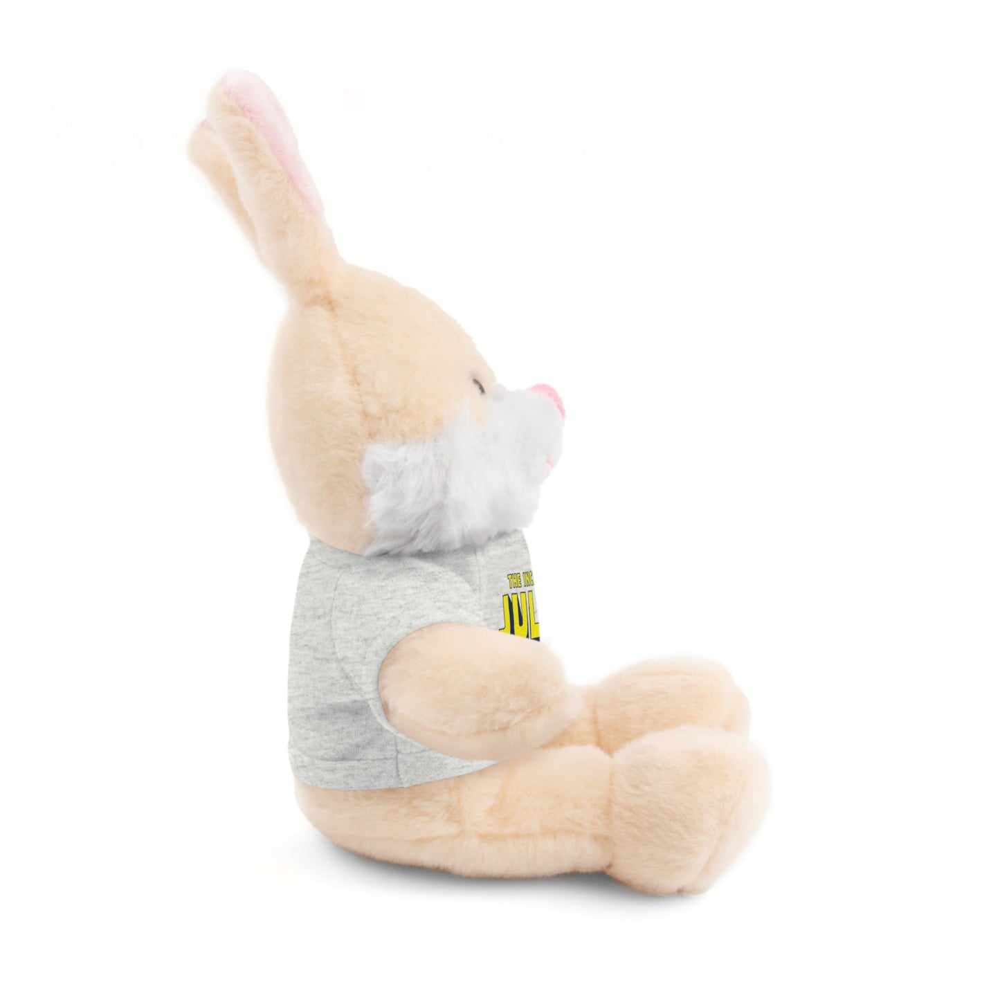 The Incredible Julks Stuffed Animal