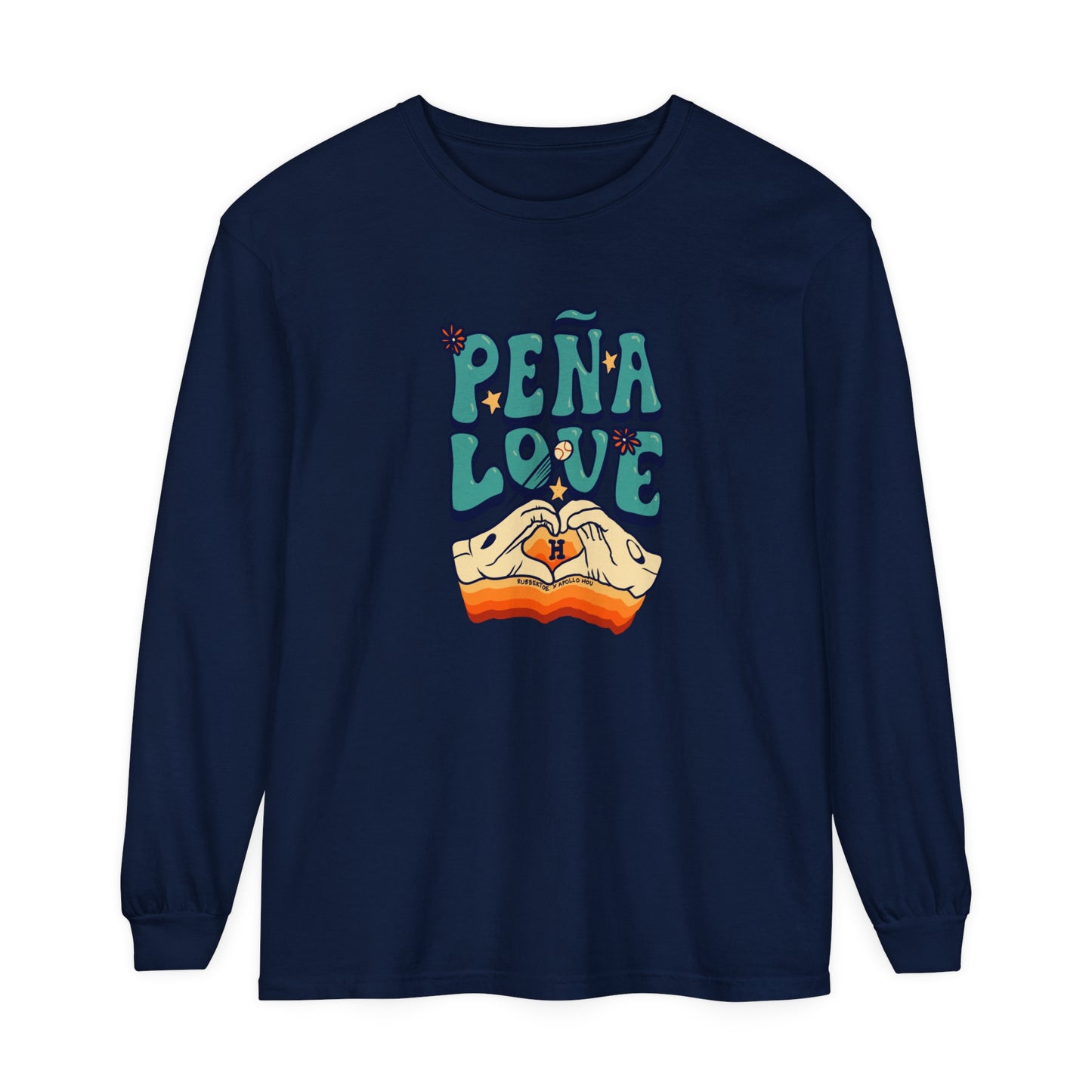 Peña Love Long Sleeve Tee