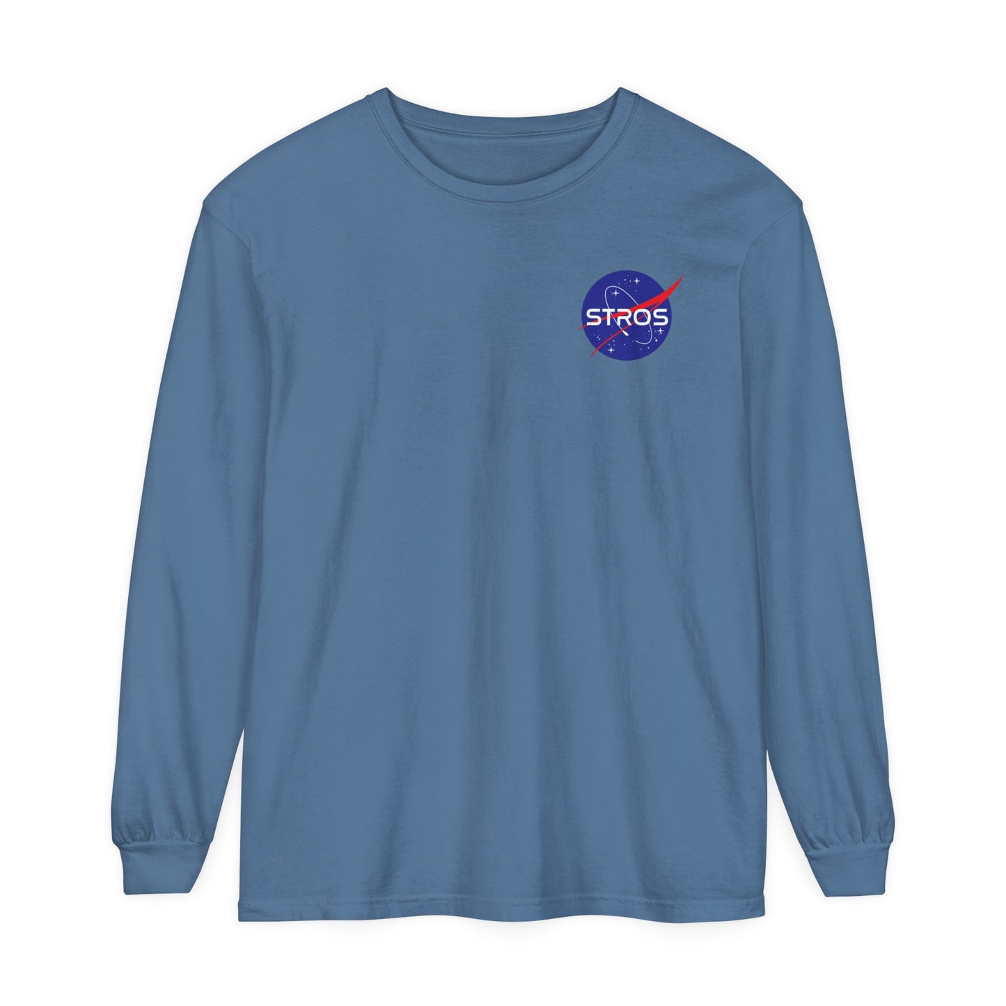 STROS Space Program Long Sleeve Tee