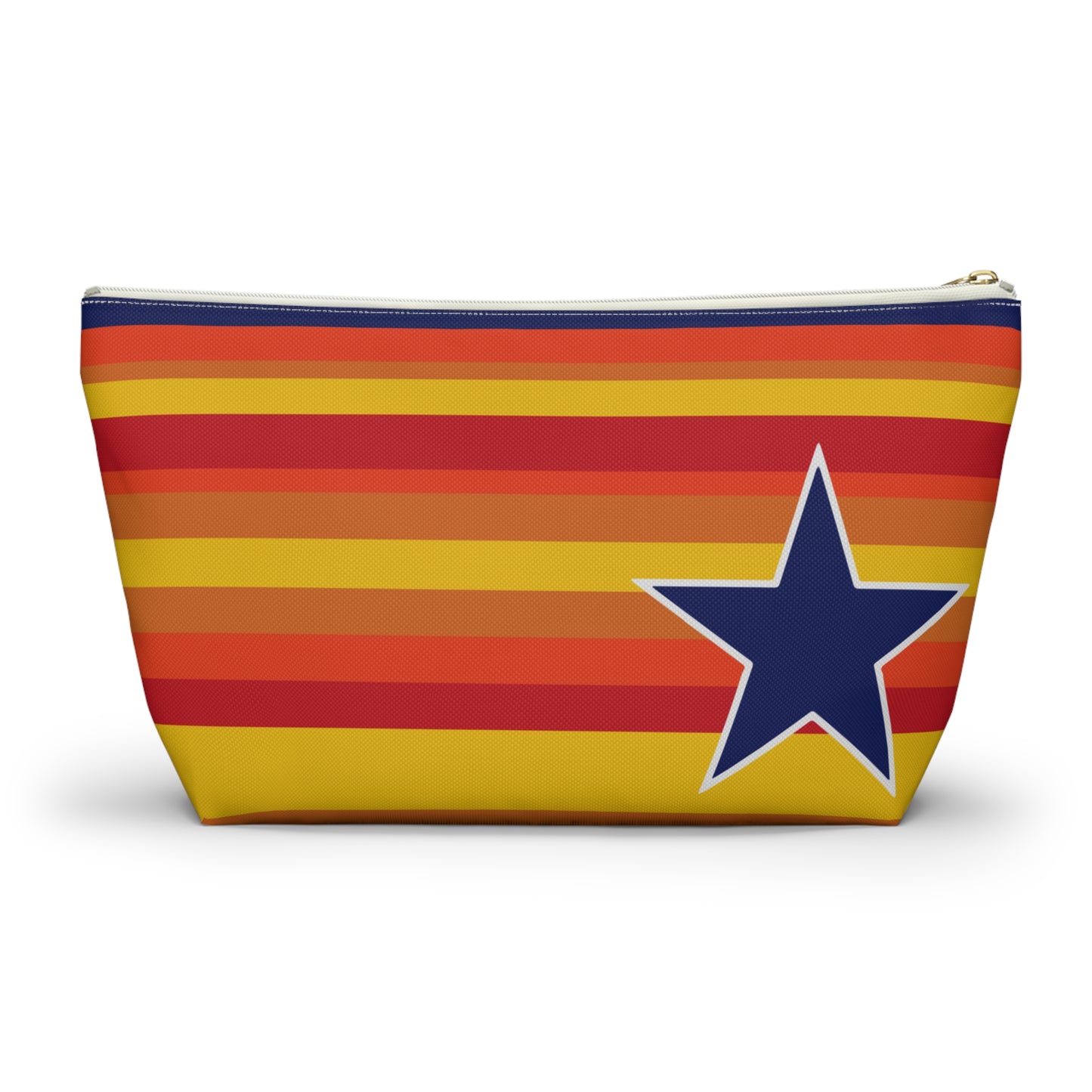 Apollo Tequila Sunrise Zipper Pouch