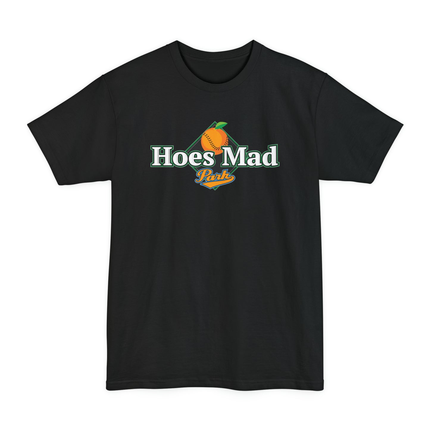 Hoe's Mad BIG & TALL Unisex Tall Beefy-T® T-Shirt