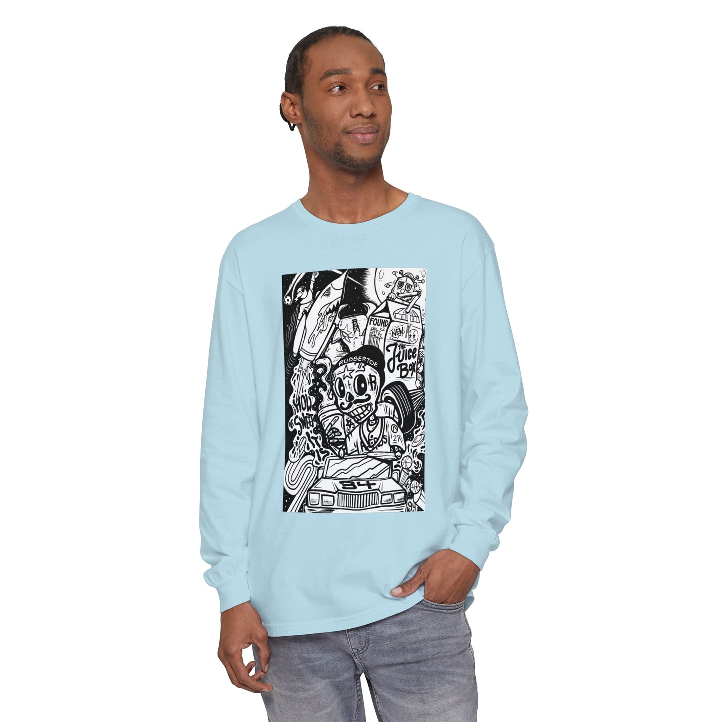 Houston Culture Vol 1 Long Sleeve Tee