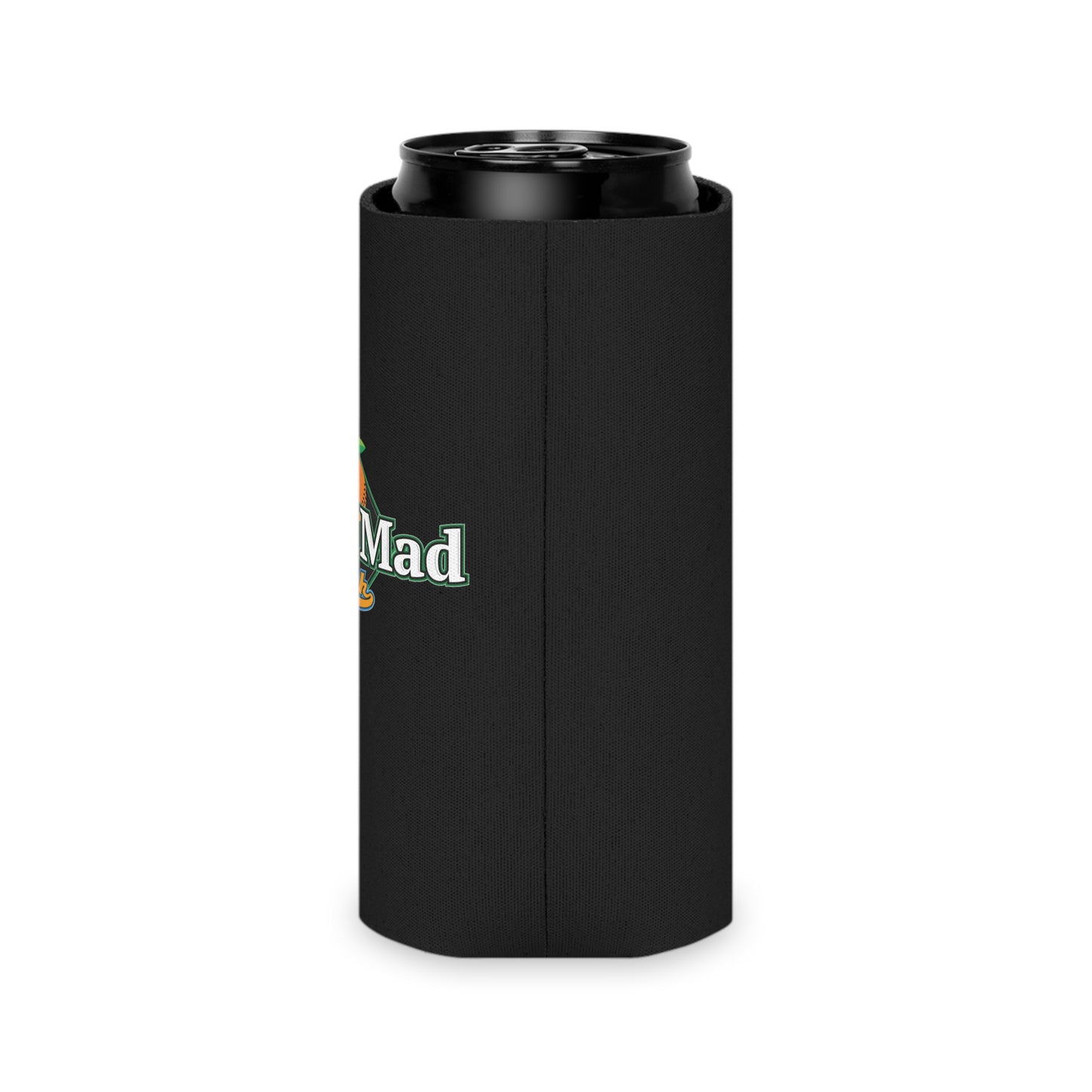 Hoe's Mad Slim Can Koozie