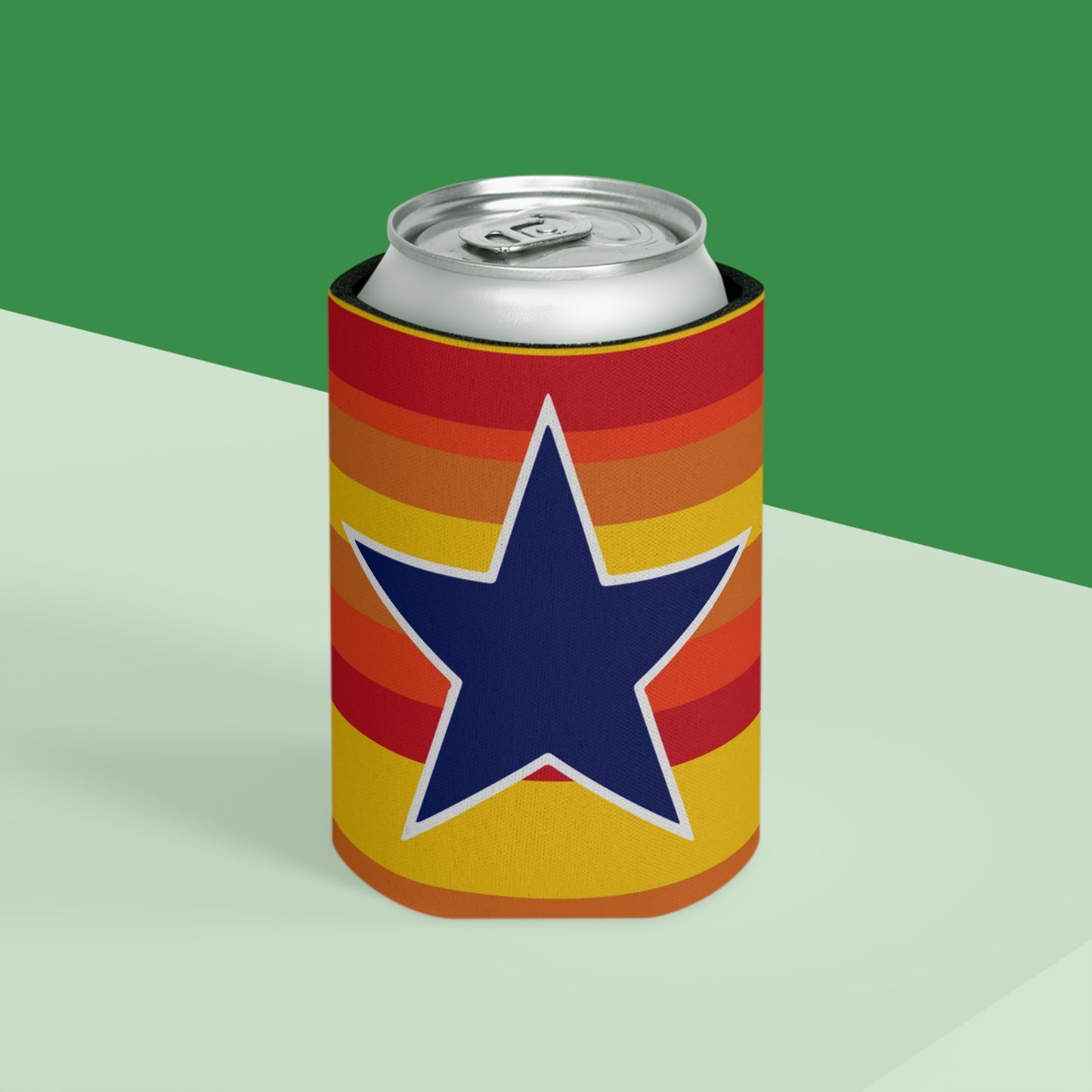Apollo Tequila Sunrise Koozie