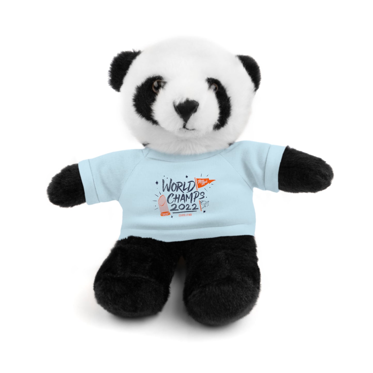World Champs 2022 Stuffed Animal