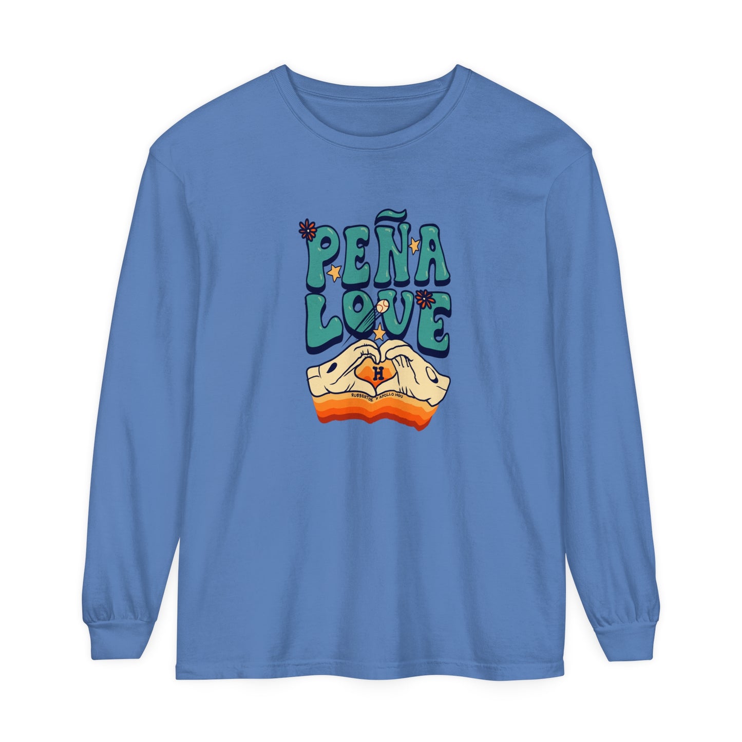 Peña Love Long Sleeve Tee