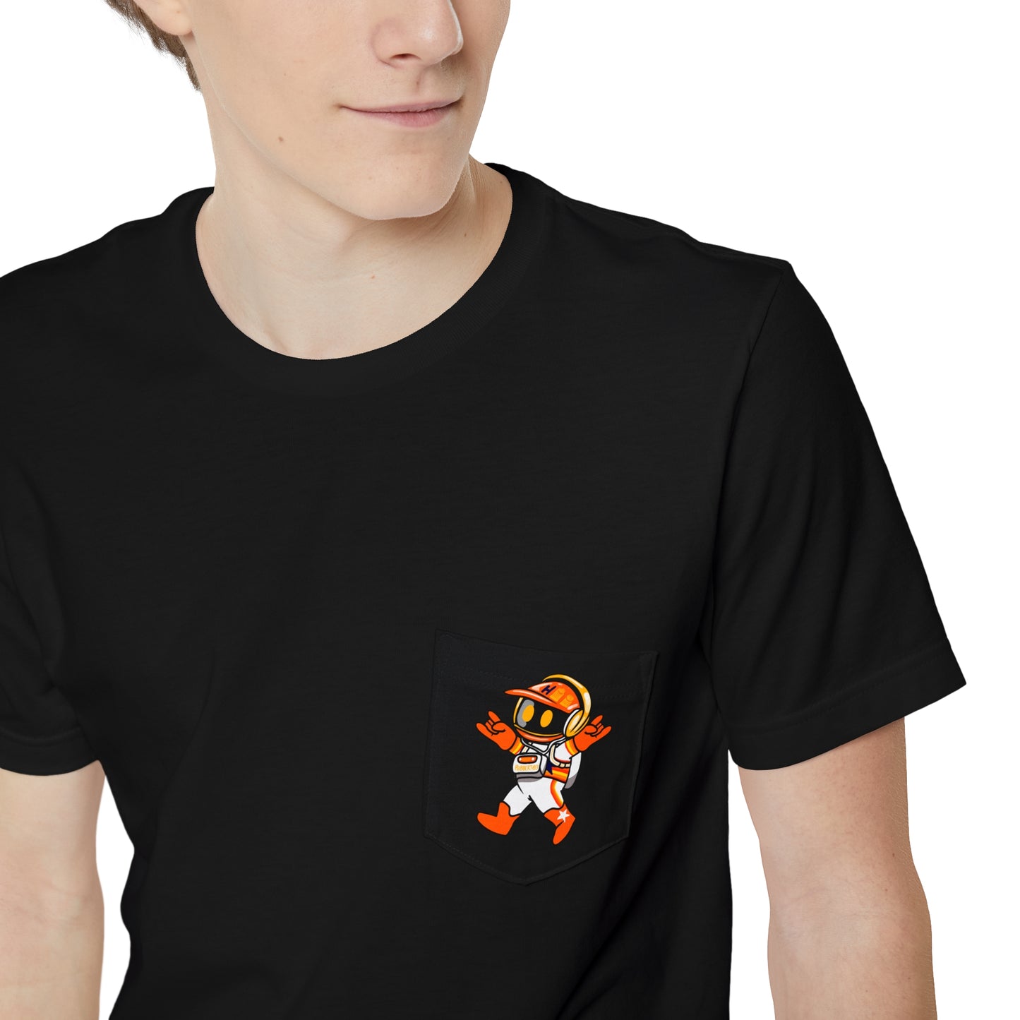 Lil Stro CHAMP Unisex Pocket Tee