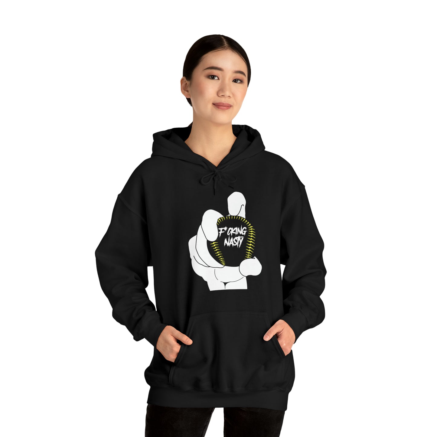 F*kn Nasty Unisex Premium Pullover Hoodie