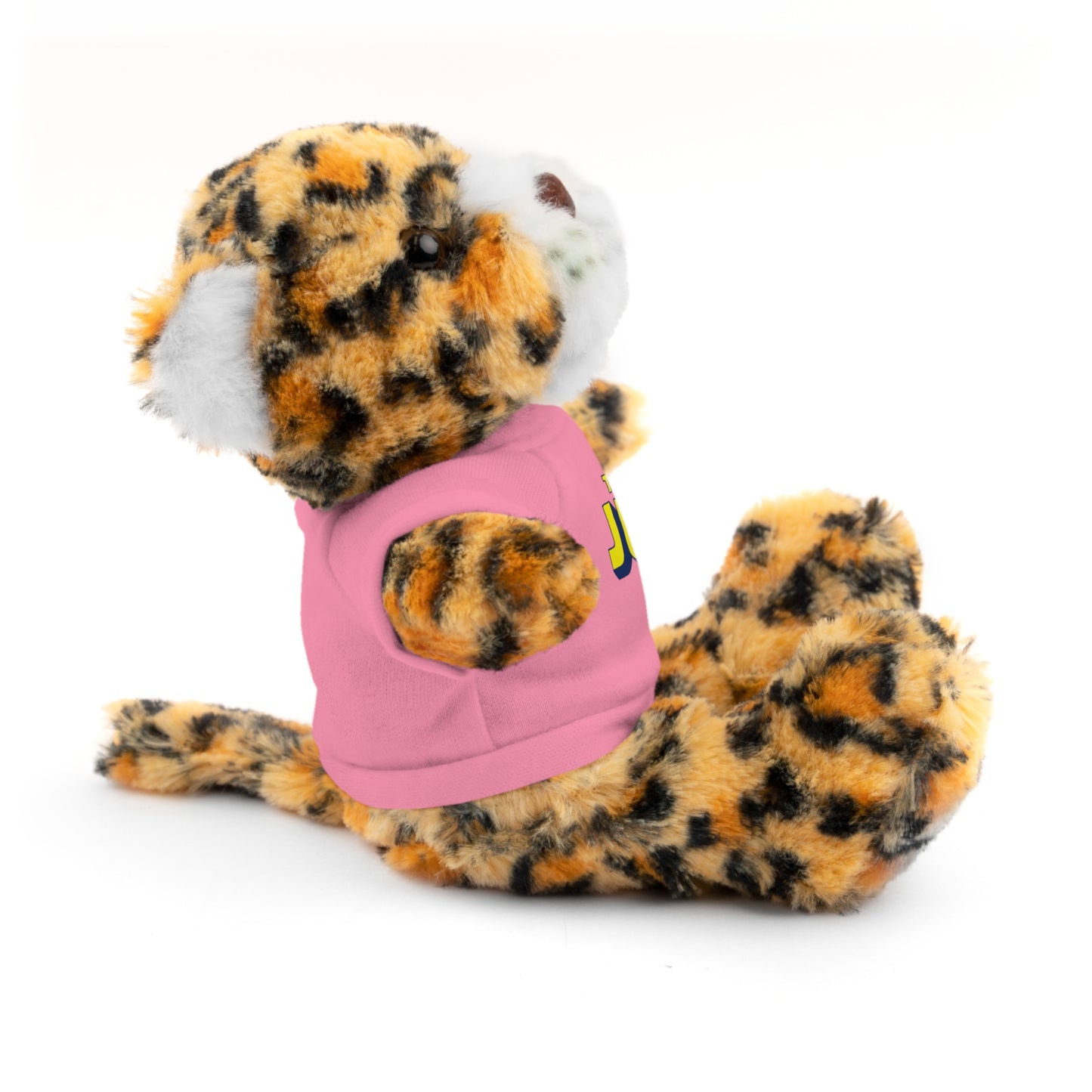 The Incredible Julks Stuffed Animal