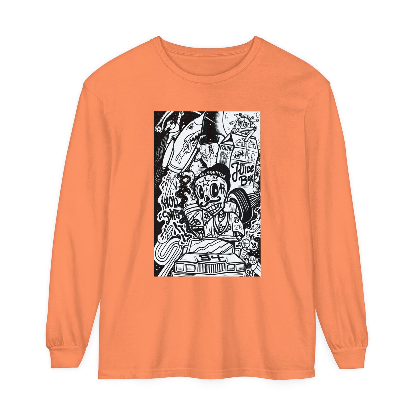 Houston Culture Vol 1 Long Sleeve Tee