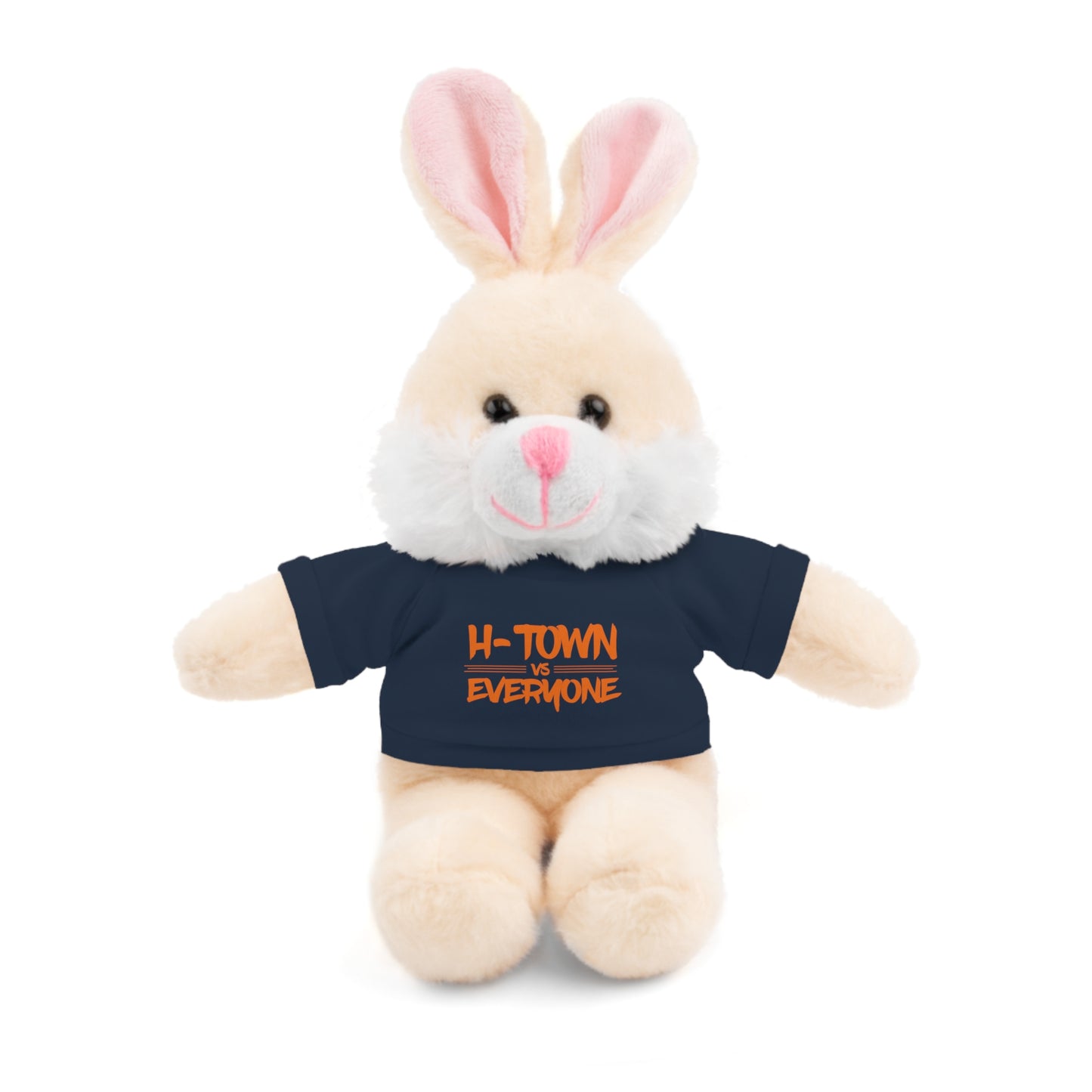 H-Town vs Everyone Stuffed Animal