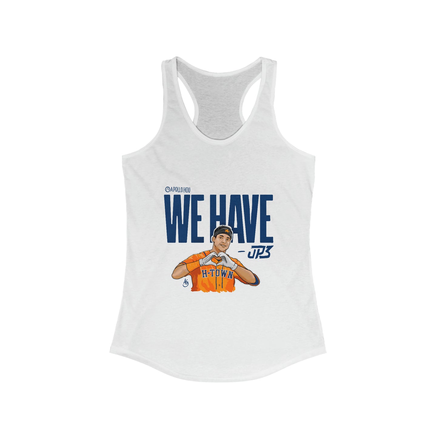 We Have Women's Racerback Tank