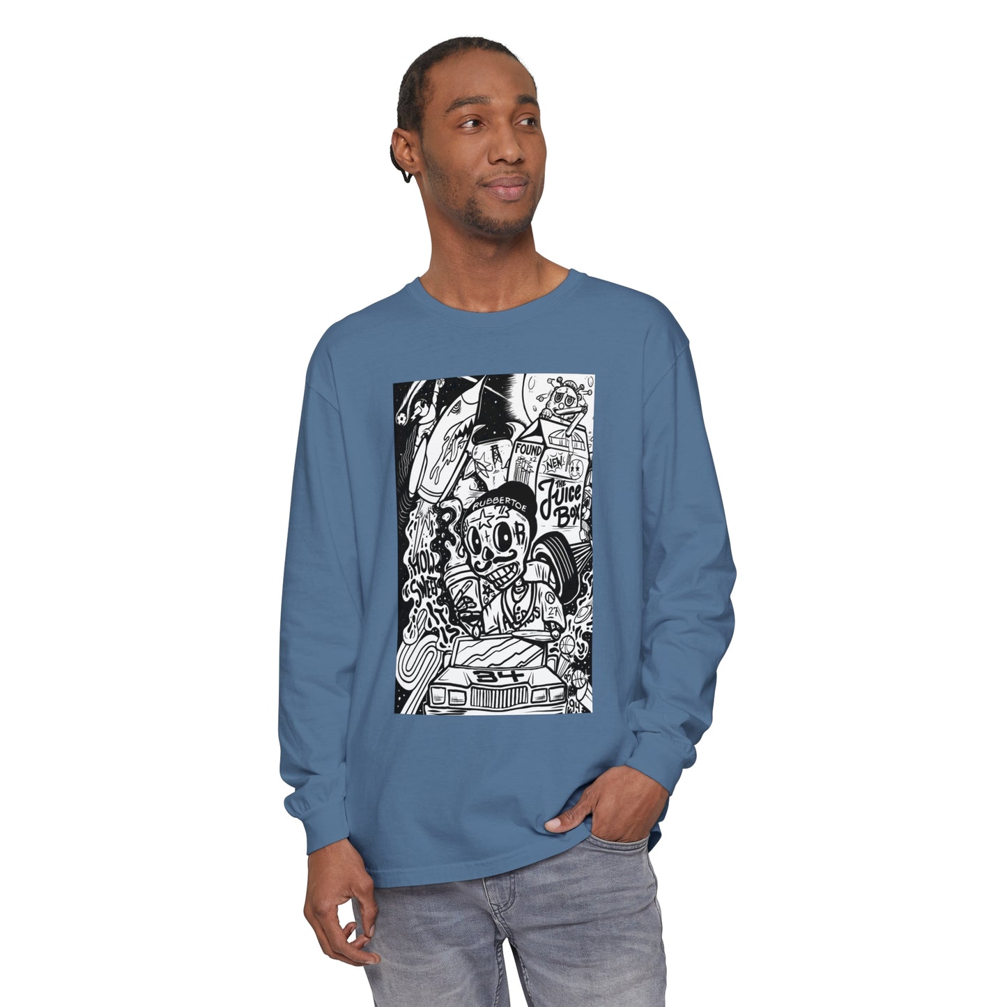 Houston Culture Vol 1 Long Sleeve Tee