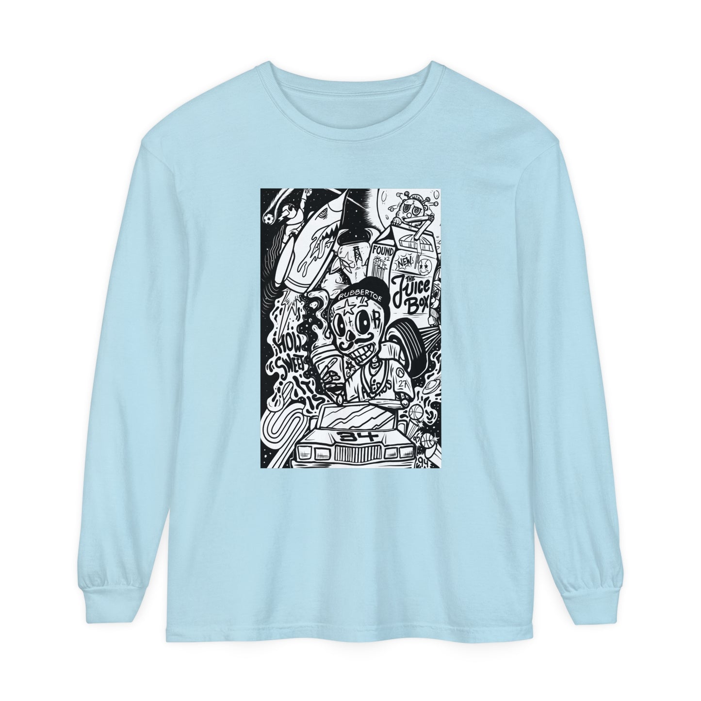 Houston Culture Vol 1 Long Sleeve Tee