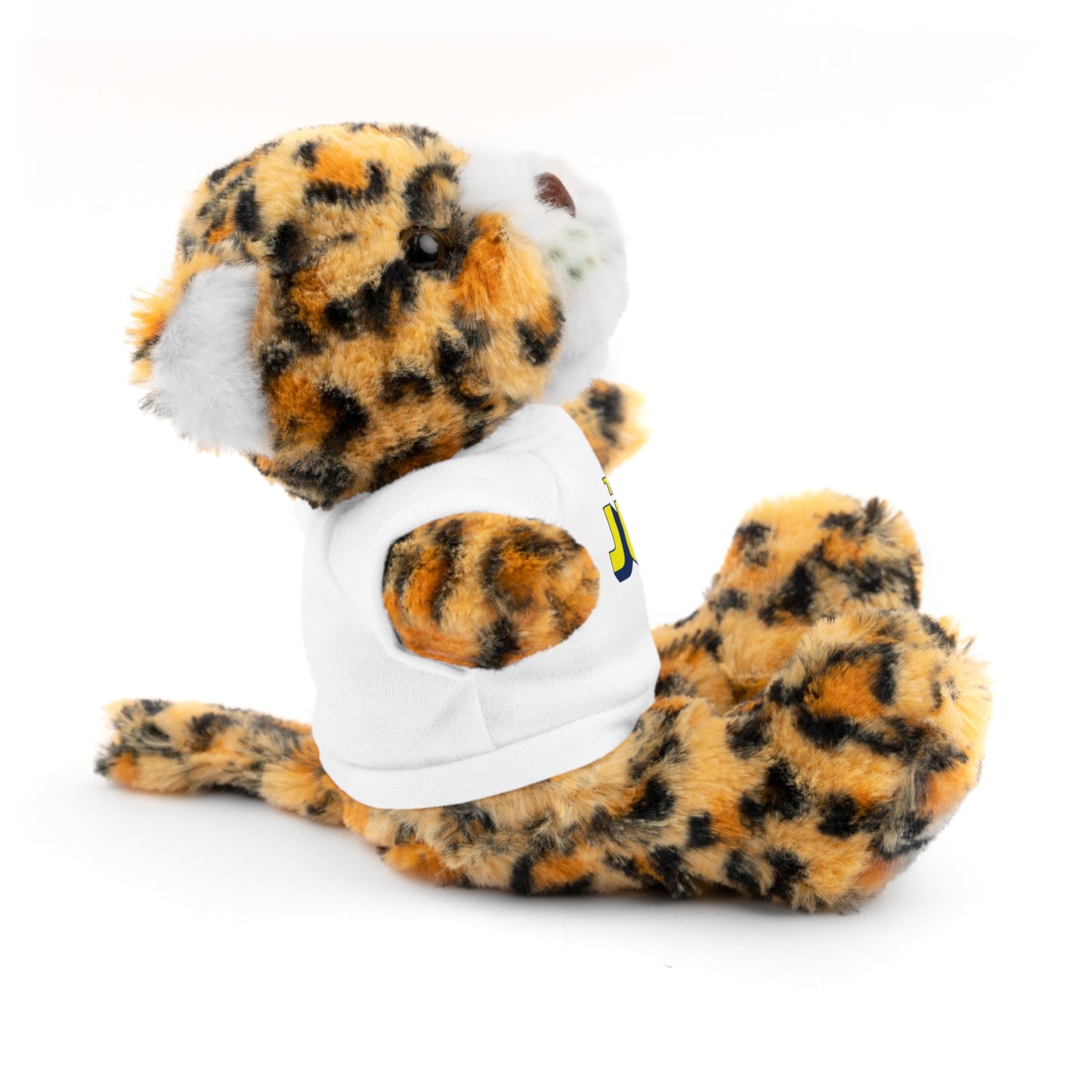 The Incredible Julks Stuffed Animal