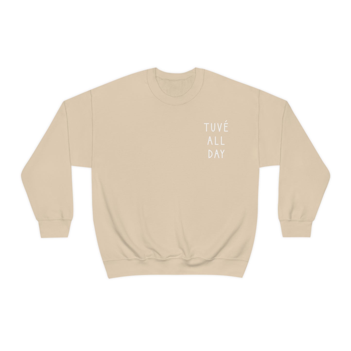 Tuvé All Day Crewneck Sweatshirt