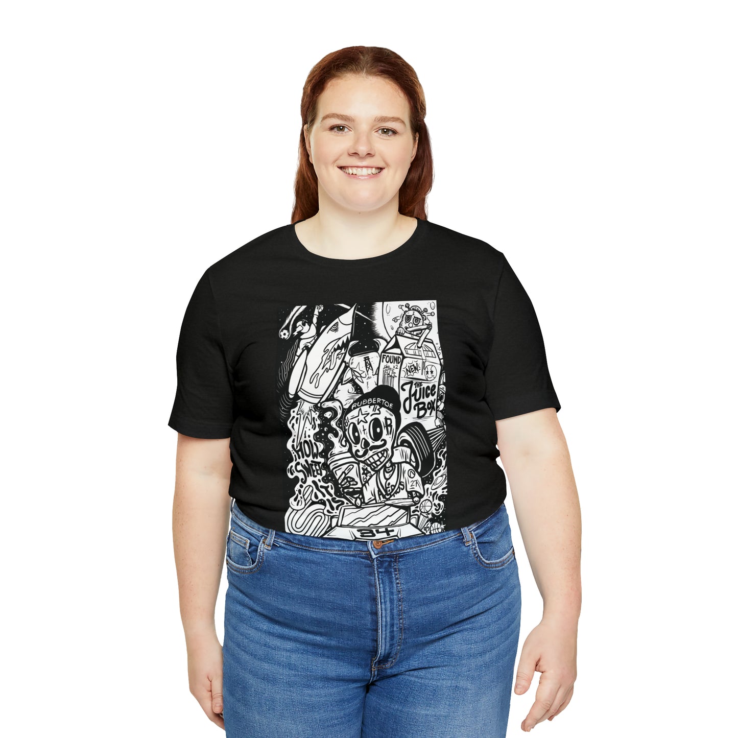 Houston Culture Vol 1 Unisex Jersey Tee
