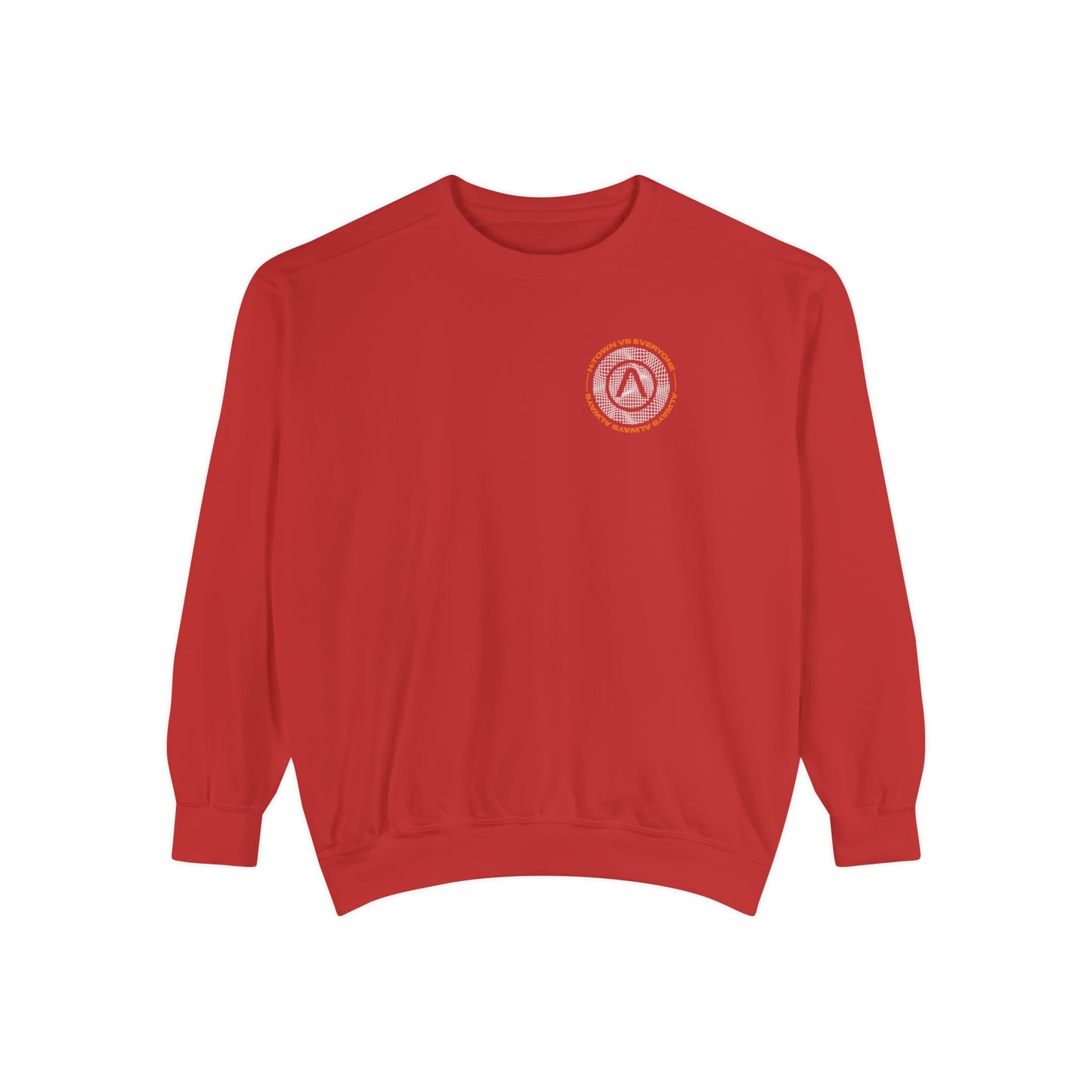 H-Town Always (Nova) Unisex Comfort Colors Sweatshirt
