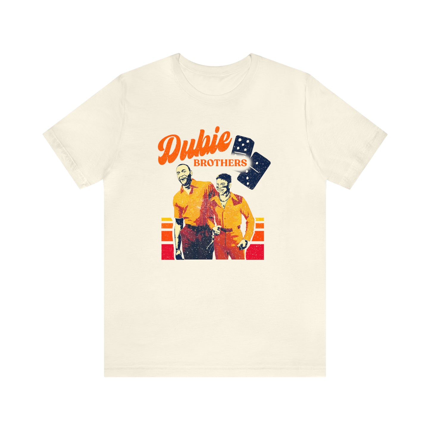 Dubie Brothers Unisex Jersey Tee