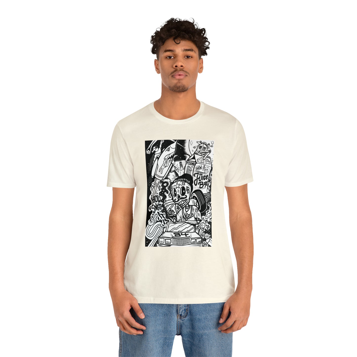 Houston Culture Vol 1 Unisex Jersey Tee