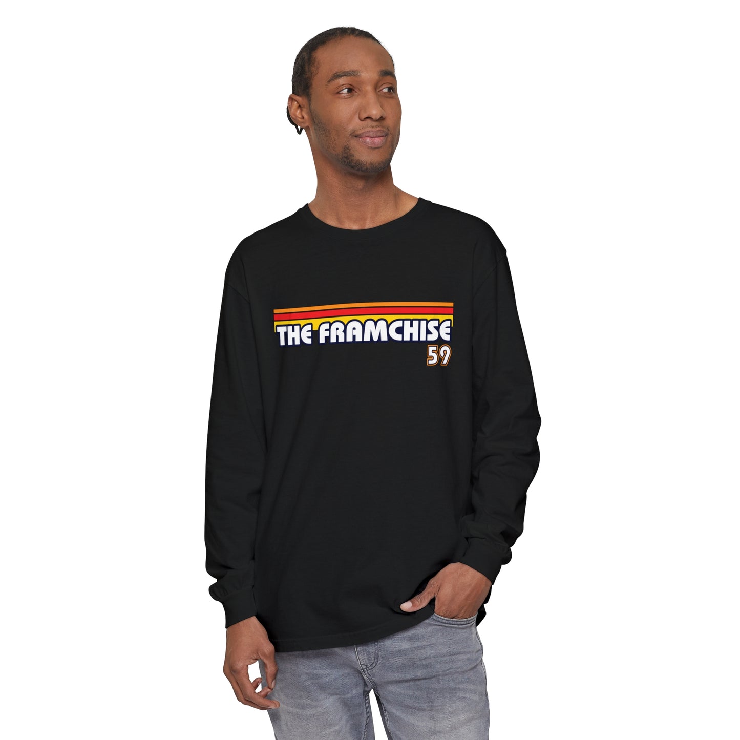 The Framchise Long Sleeve Tee