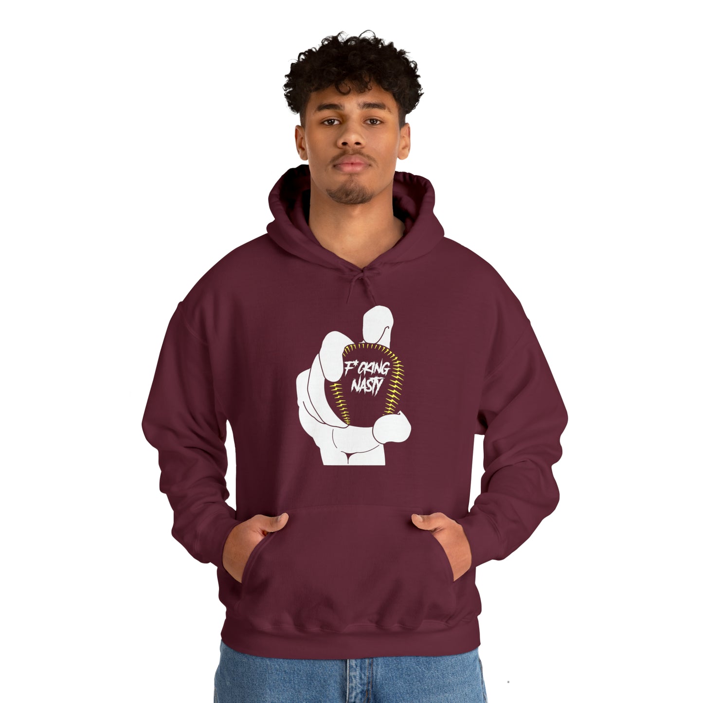 F*kn Nasty Unisex Premium Pullover Hoodie