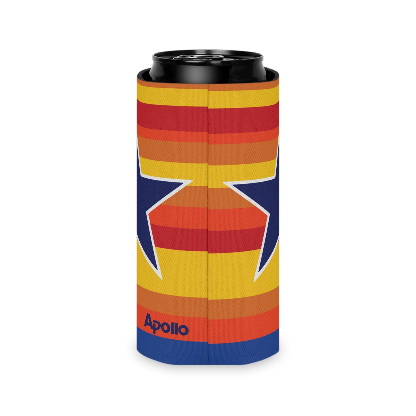 Apollo Tequila Sunrise Slim Can Koozie