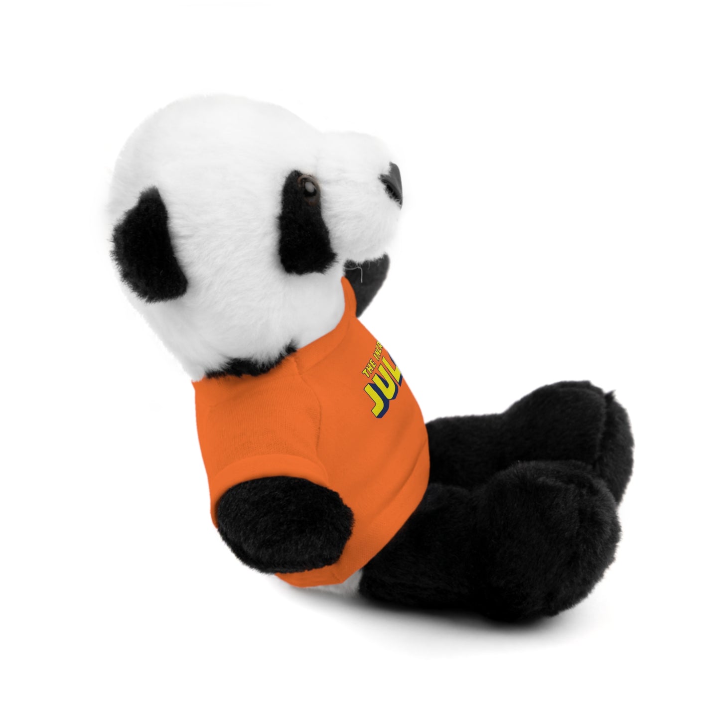 The Incredible Julks Stuffed Animal