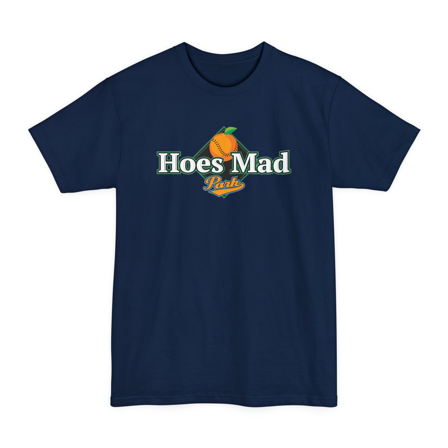 Hoe's Mad BIG & TALL Unisex Tall Beefy-T® T-Shirt