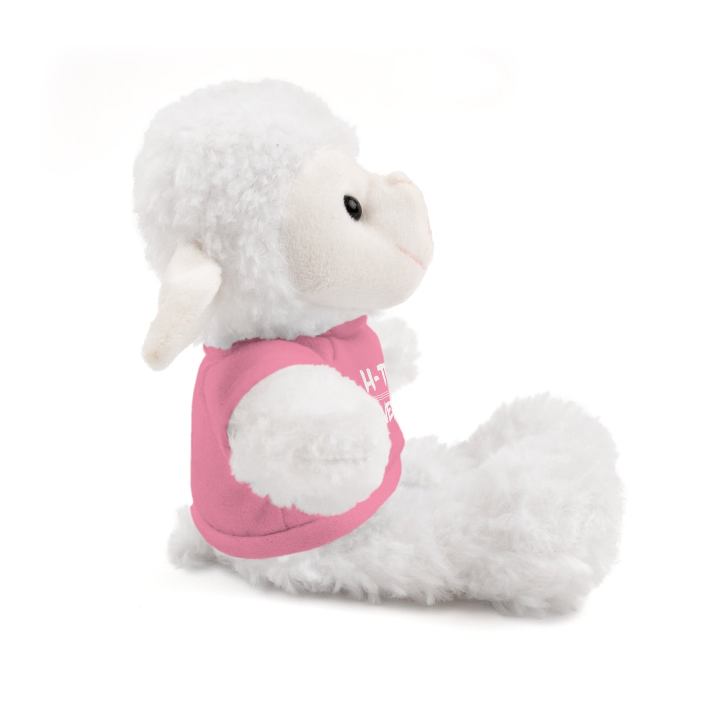 H-Town vs Everyone Stuffed Animal