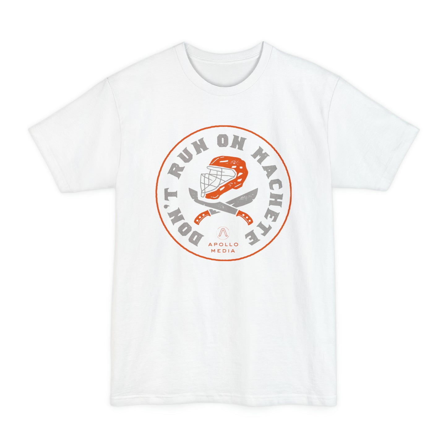 Don't Run On Machete BIG & TALL Unisex Tall Beefy-T® T-Shirt
