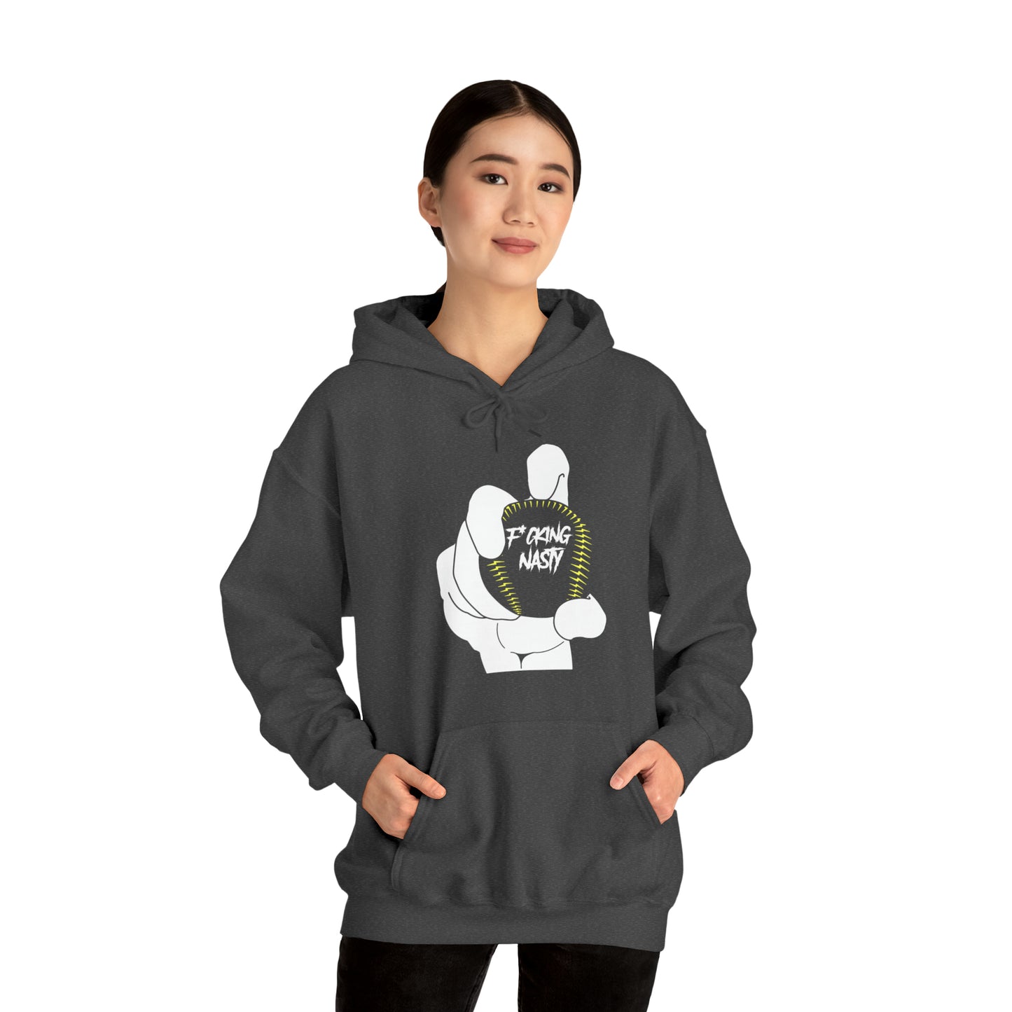 F*kn Nasty Unisex Premium Pullover Hoodie