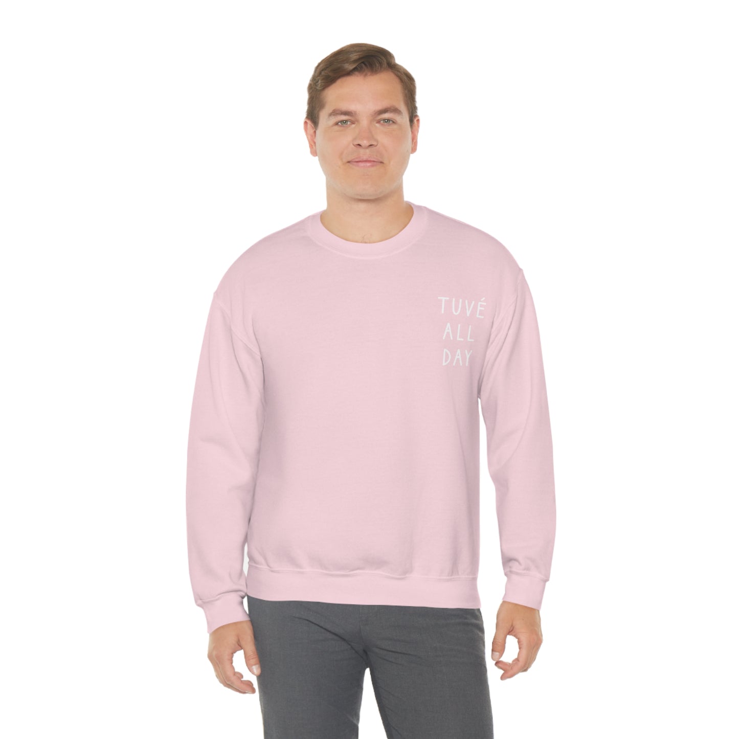Tuvé All Day Crewneck Sweatshirt