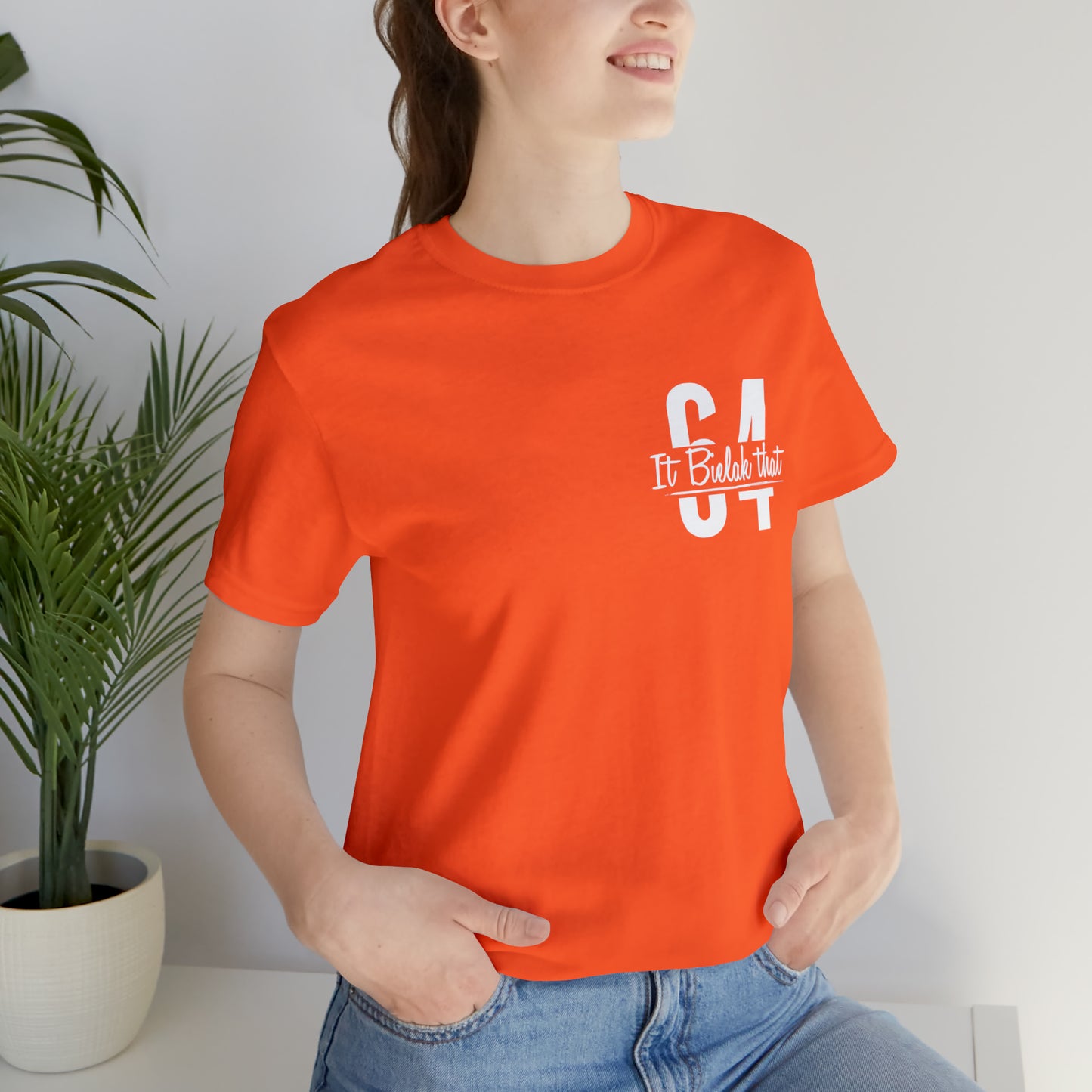 It Bielak That Unisex Tee