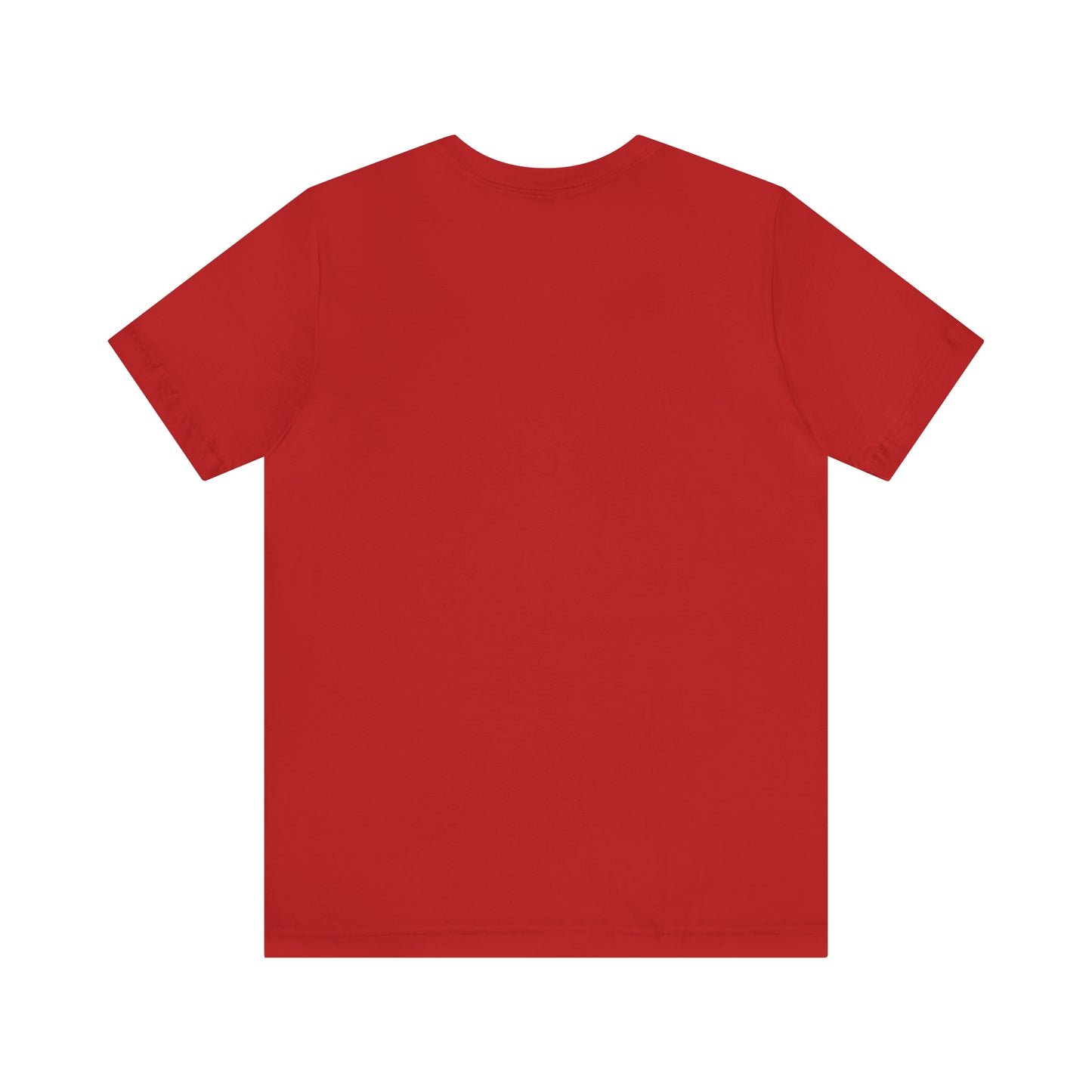TANK On A TANK Unisex Jersey Short Sleeve Tee