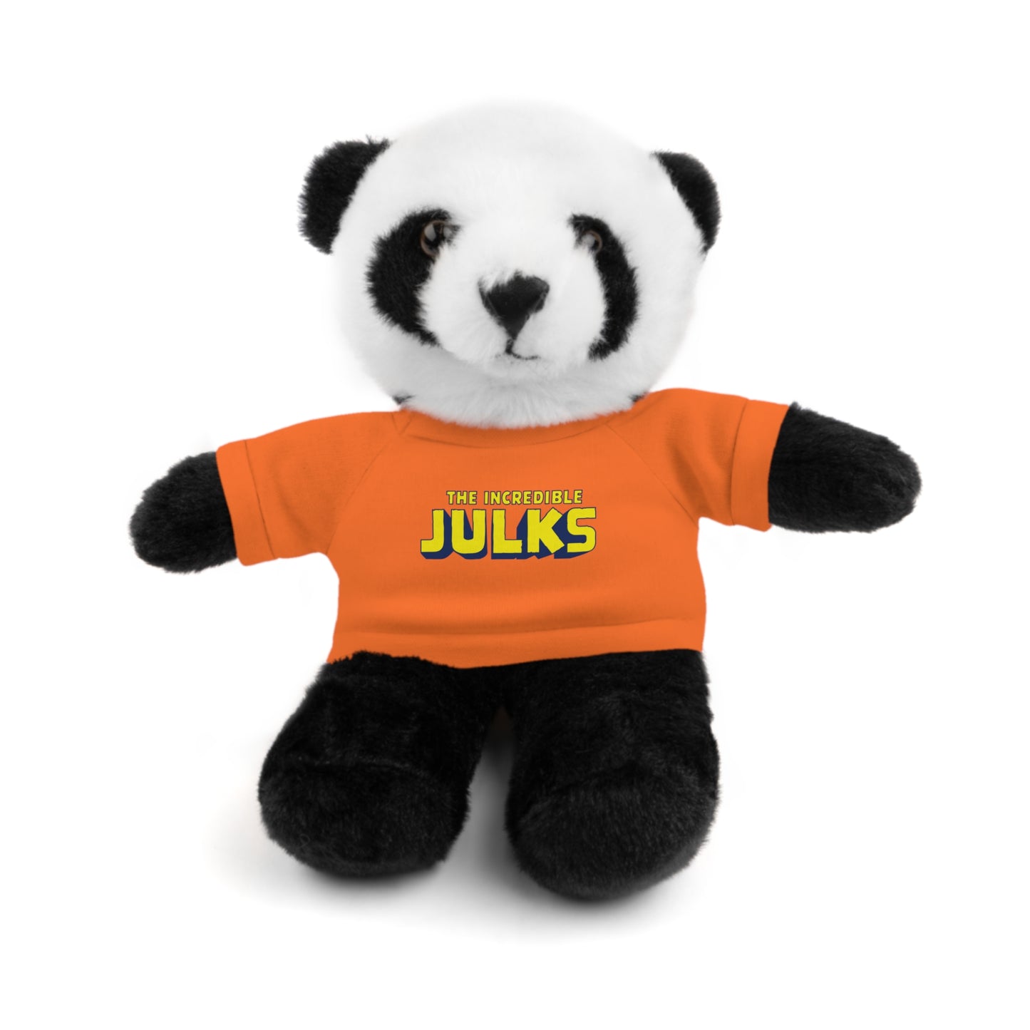 The Incredible Julks Stuffed Animal