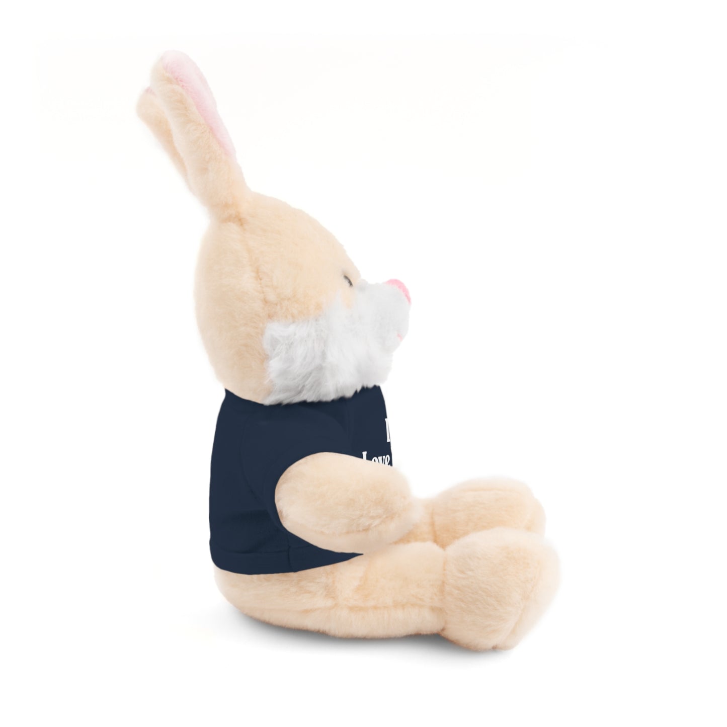 I Love You, Houston Stuffed Animal
