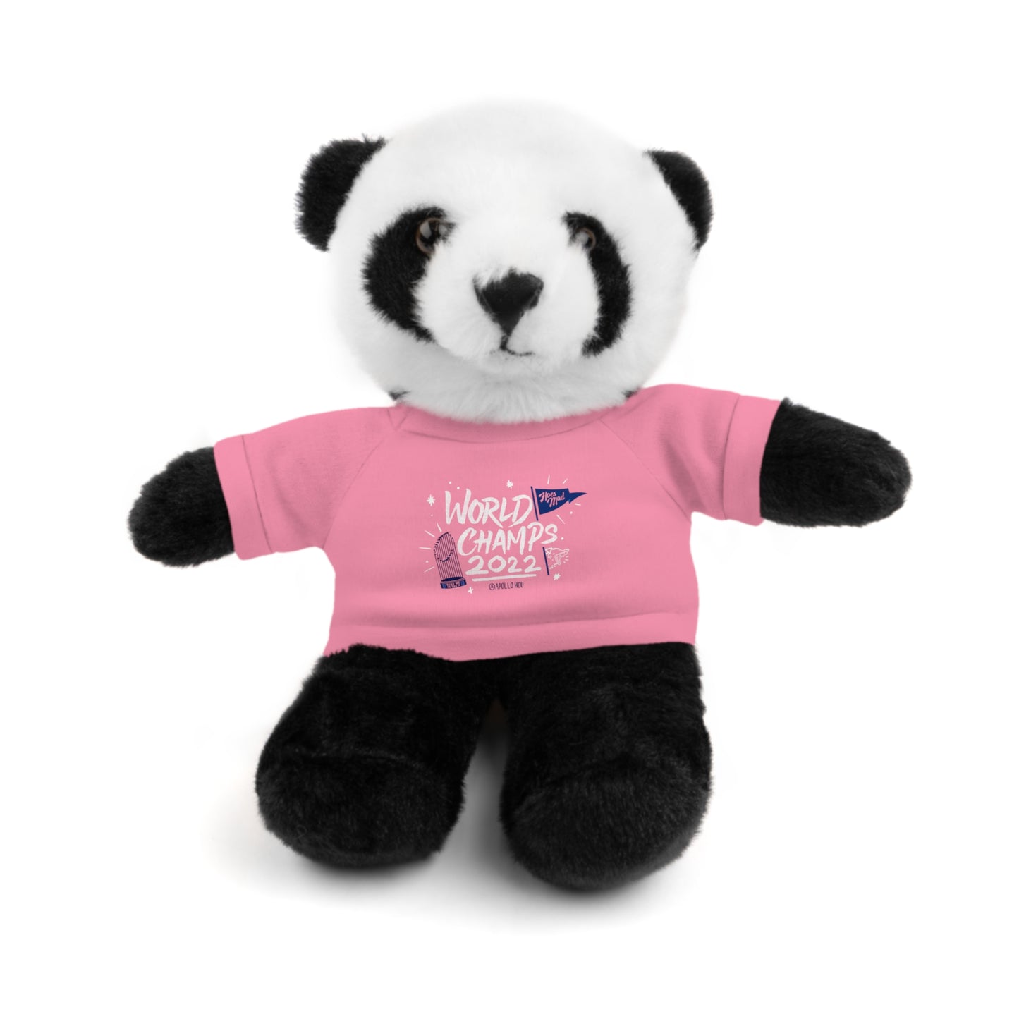 World Champs 2022 Stuffed Animal