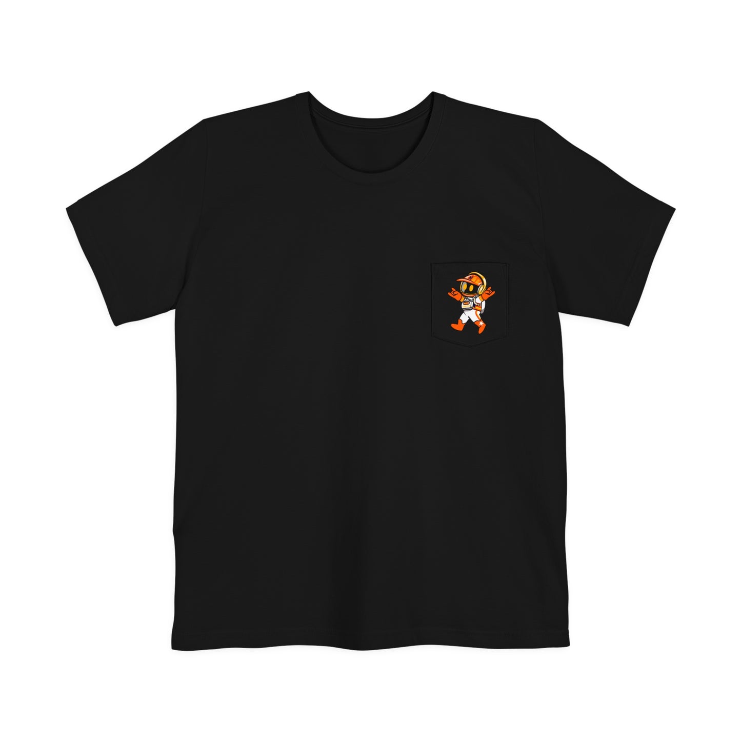 Lil Stro CHAMP Unisex Pocket Tee