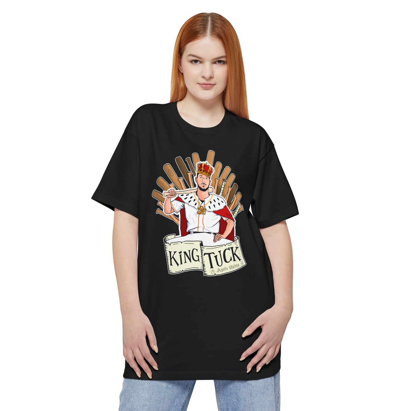 King Tuck BIG & TALL Unisex Tall Beefy-T® T-Shirt