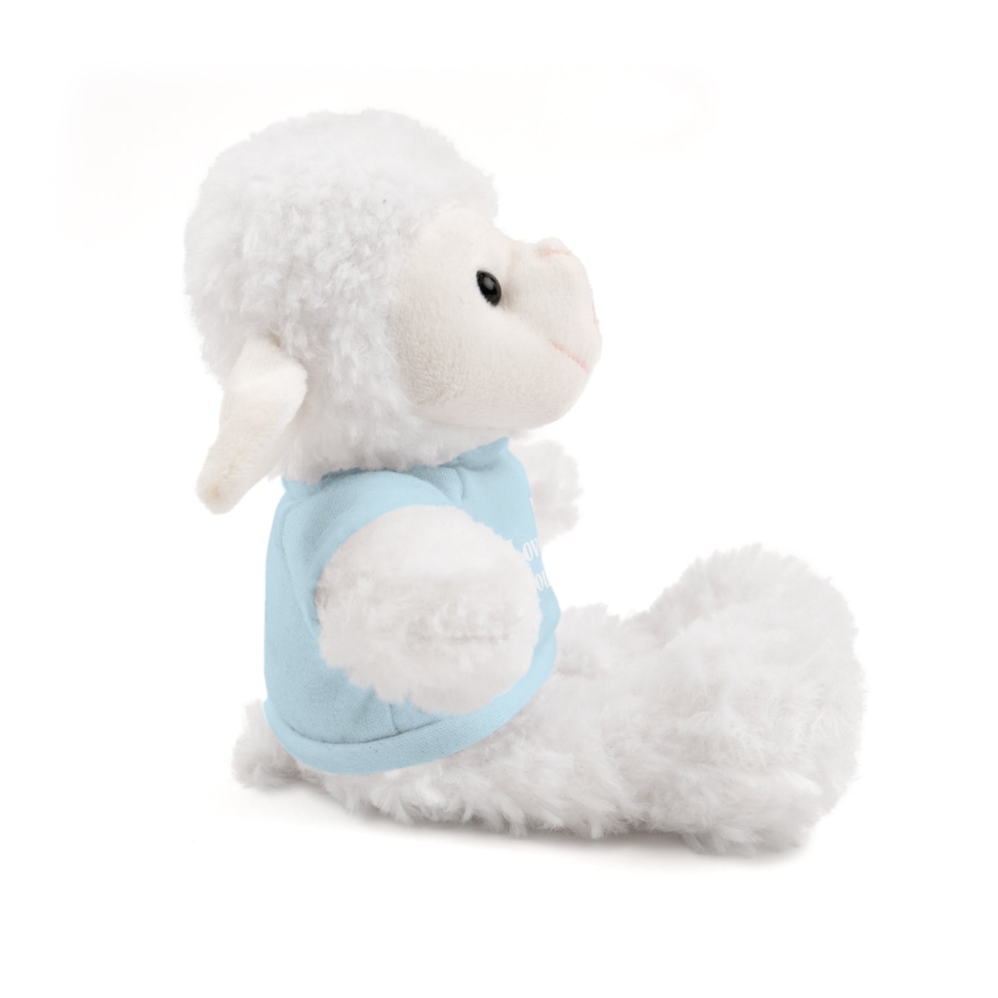 I Love You, Houston Stuffed Animal