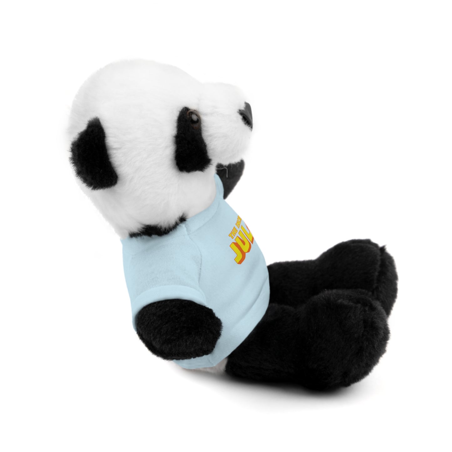 The Incredible Julks Stuffed Animal