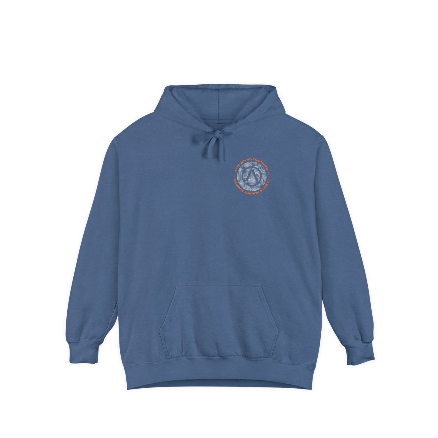 H-Town Always (Nova) Unisex Comfort Colors Hoodie