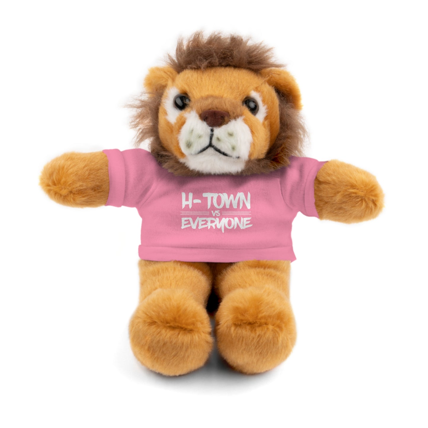 H-Town vs Everyone Stuffed Animal