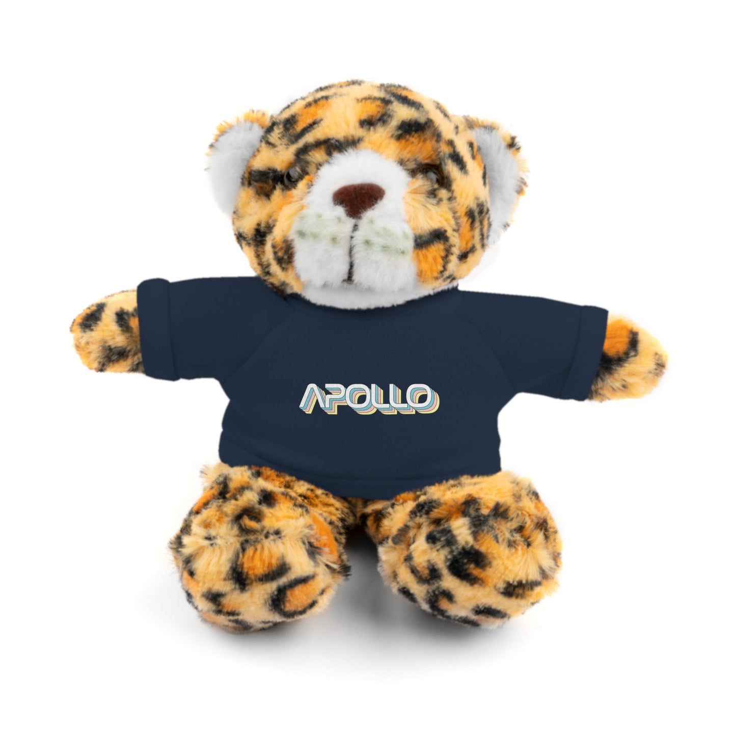 Apollo Pastel Stuffed Animal