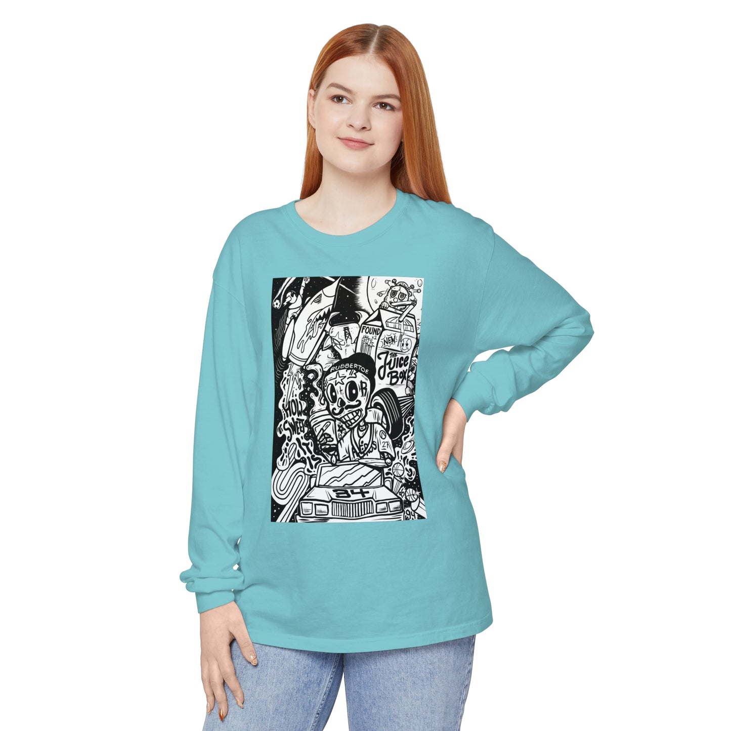 Houston Culture Vol 1 Long Sleeve Tee
