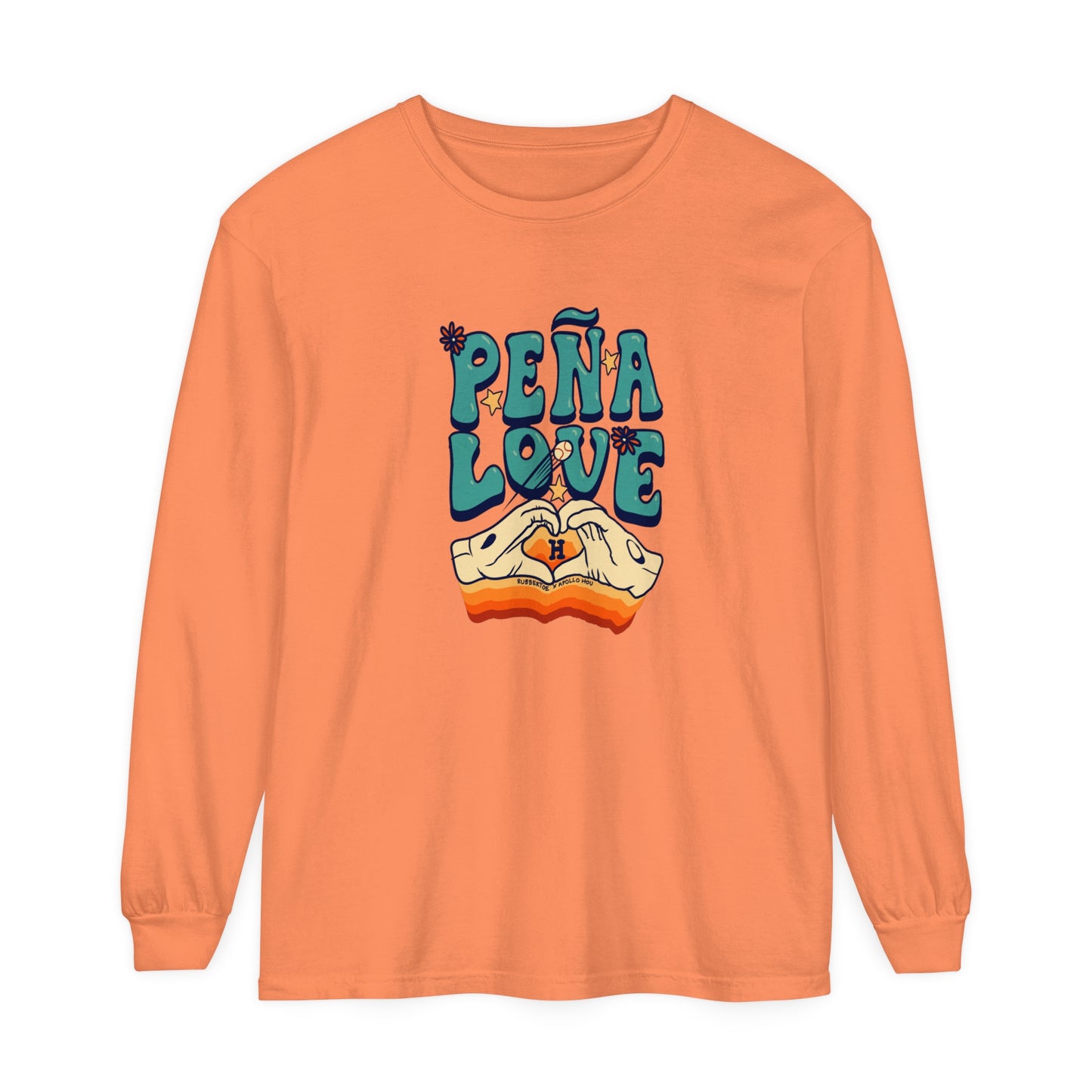 Peña Love Long Sleeve Tee